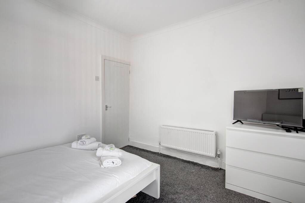 2 Bed House Sleeps 5 The Heart Of Hébergement de vacances Liverpool