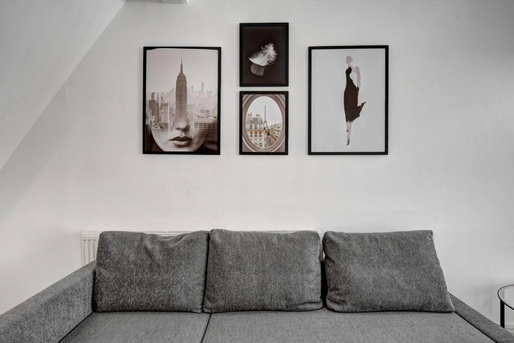 Hébergement de vacances 2 Bed House Sleeps 5 The Heart Of Liverpool