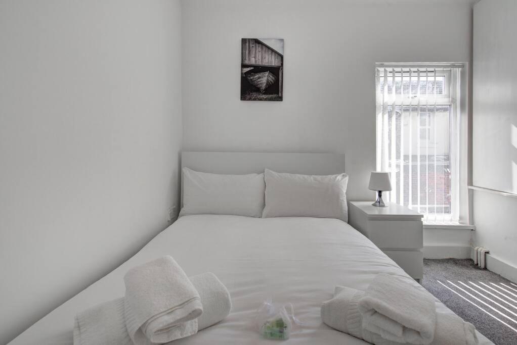 2 Bed House Sleeps 5 The Heart Of